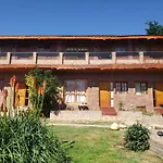 Cabana Frente Al Rio