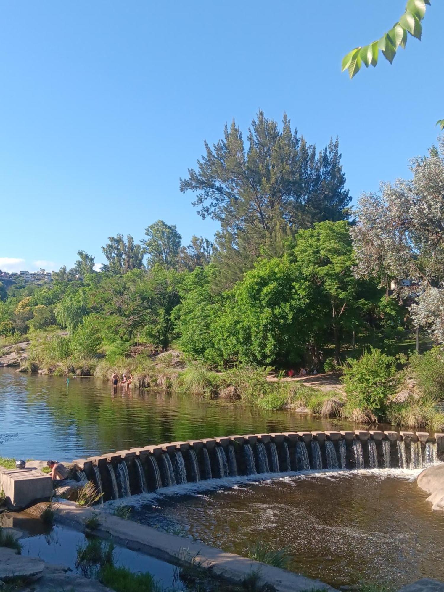 Frente Al Rio * Villa Carlos Paz